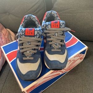 Men’s New Balance!